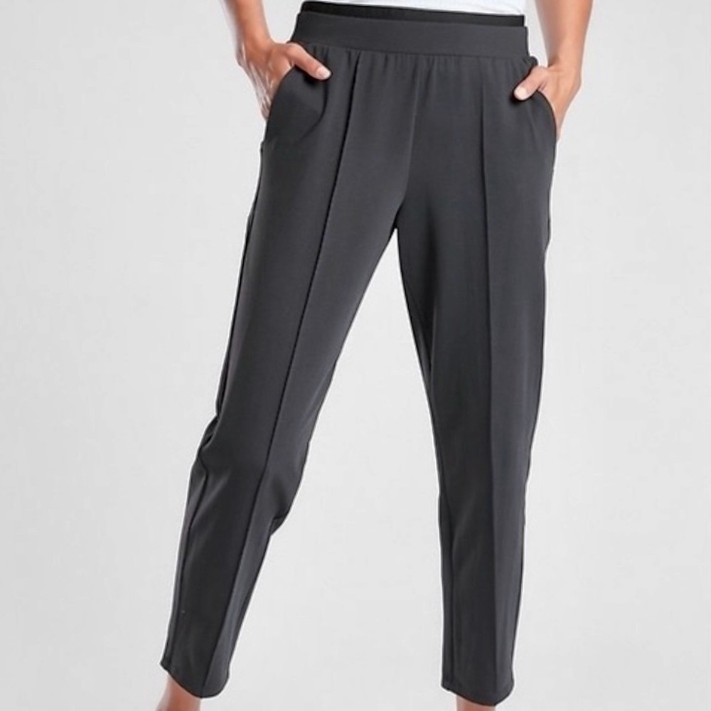 Athleta ‘Venice Pintuck Pant’ in Black Size Small